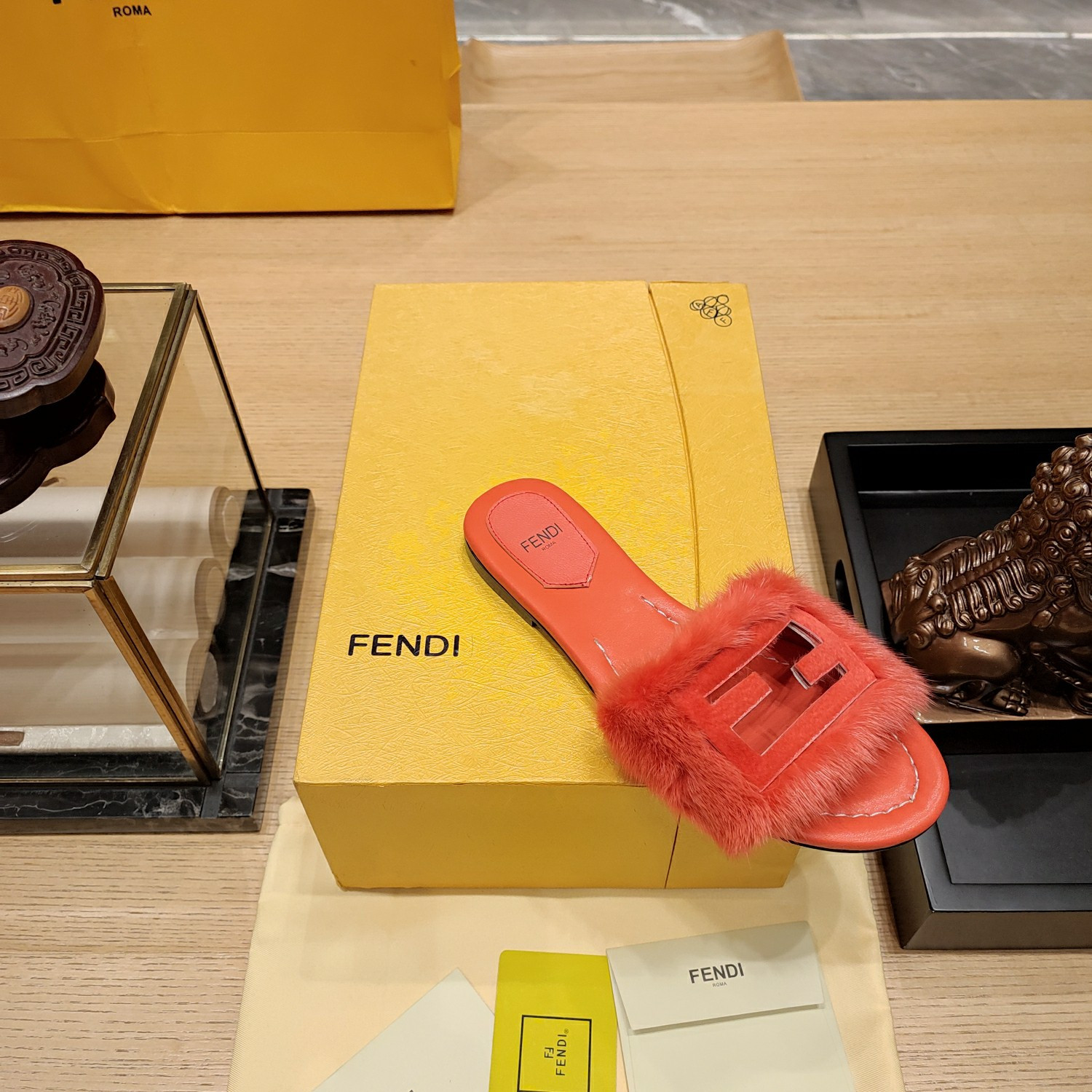 Fendi Sandals