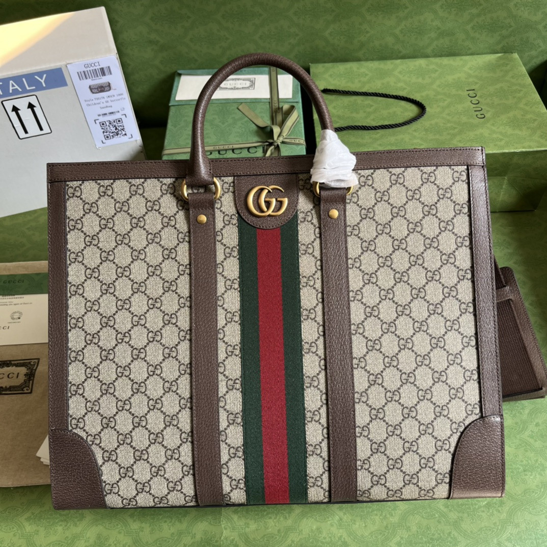 G*u*i ophidia bag