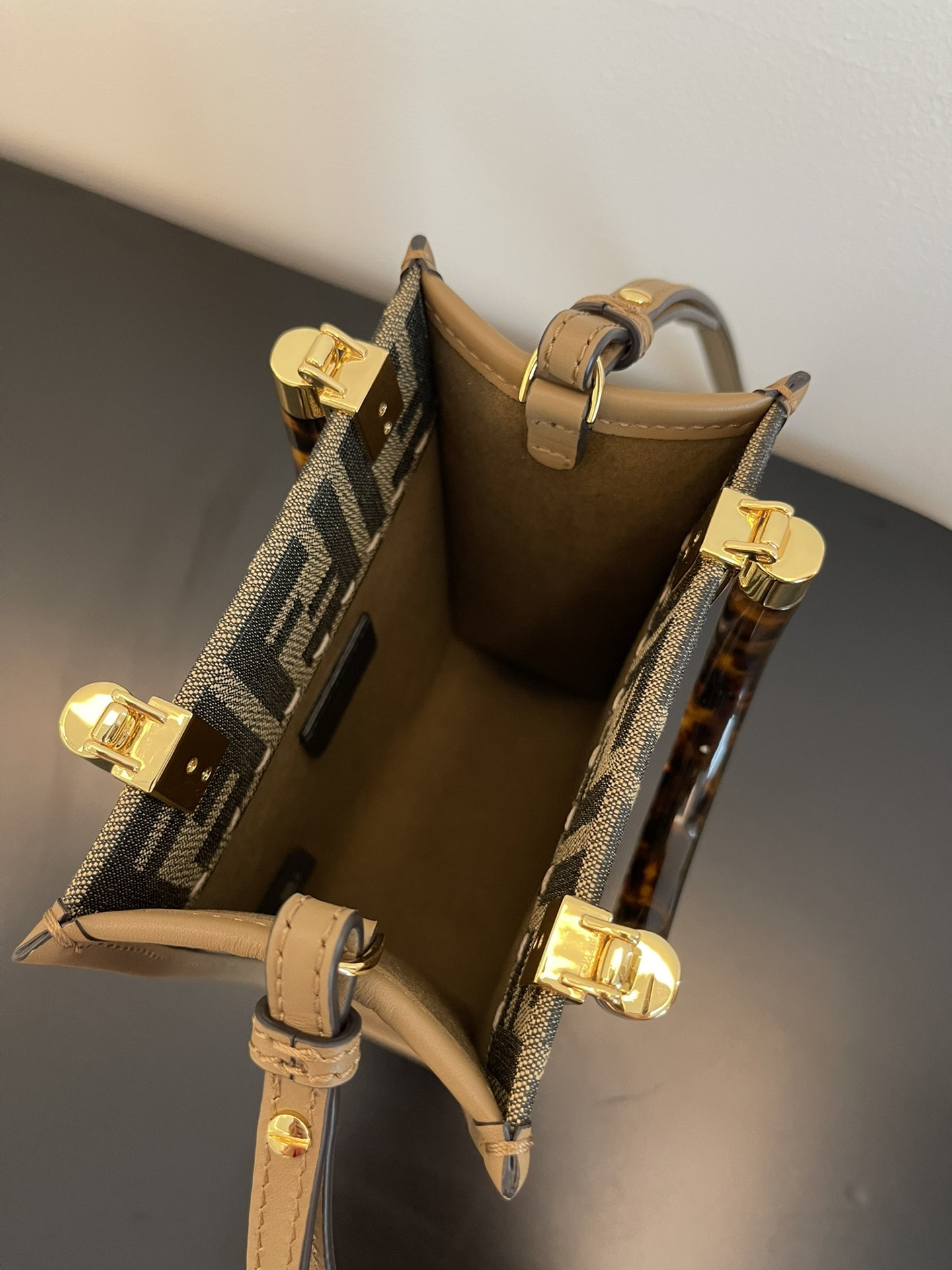 Fendi Sunshine Tote