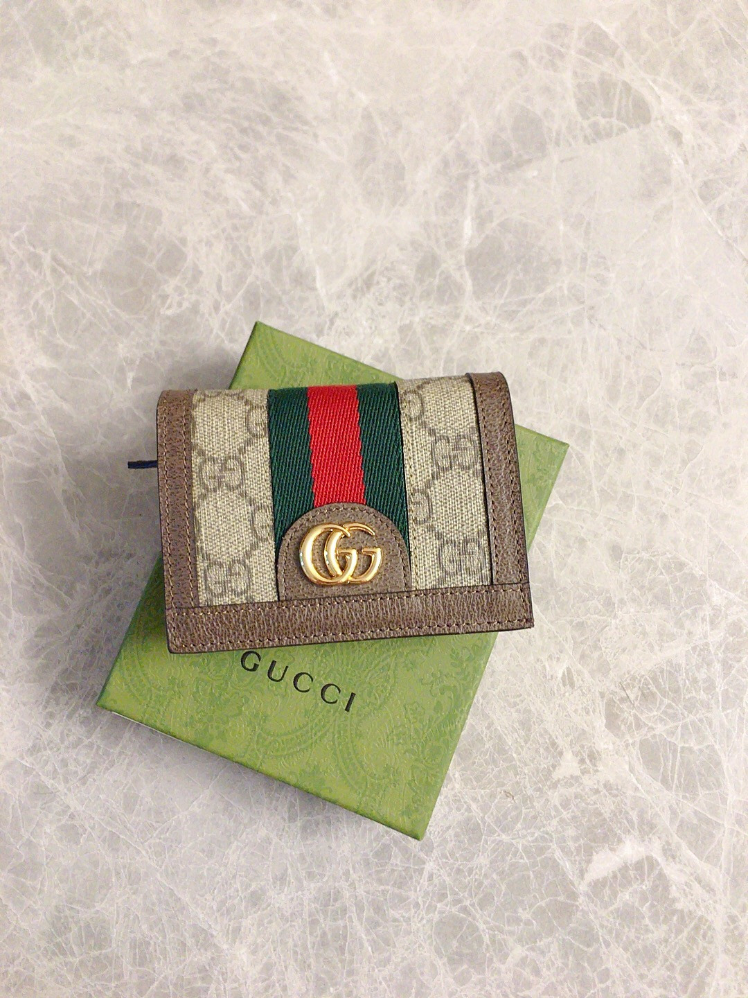 G*u*i ophidia bag