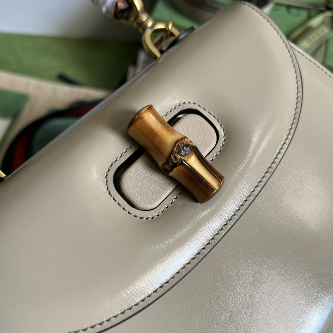 G*u*i bamboo 1947 bag