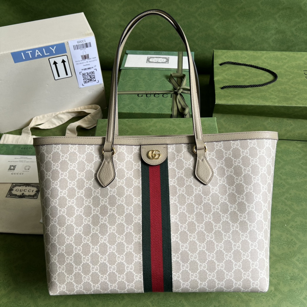G*u*i ophidia bag