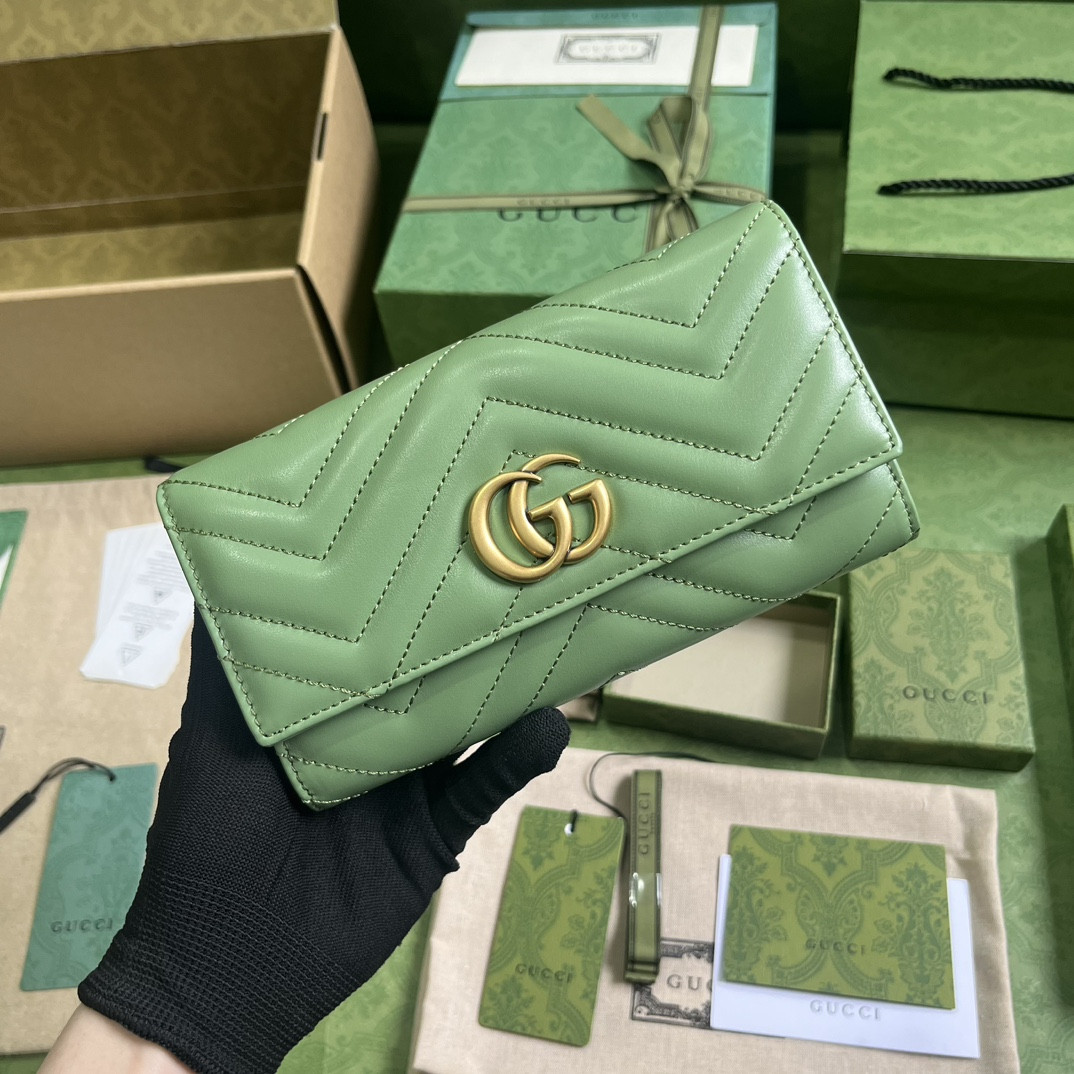 G*u*i gg marmont bag