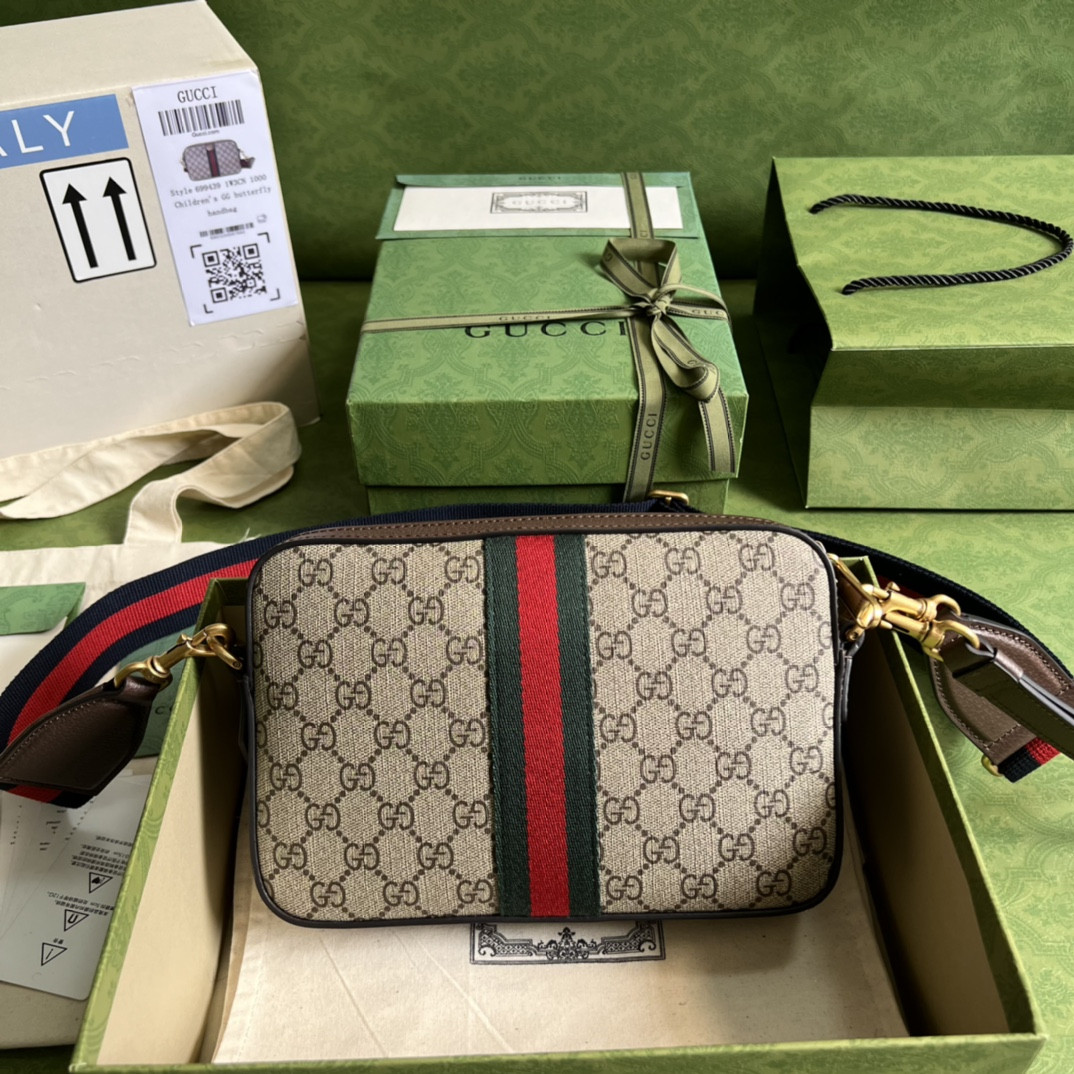 G*u*i ophidia bag