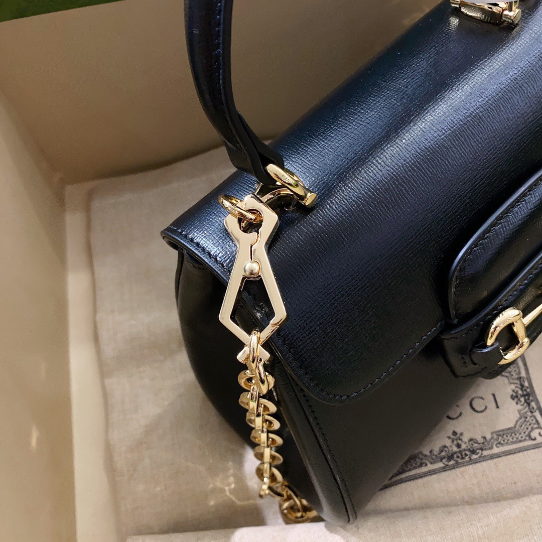 G*u*i horsebit 1955 bag