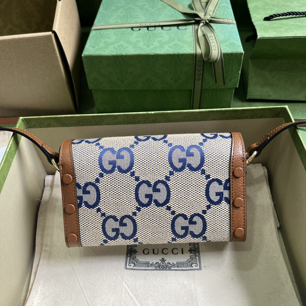 G*u*i horsebit 1955 bag