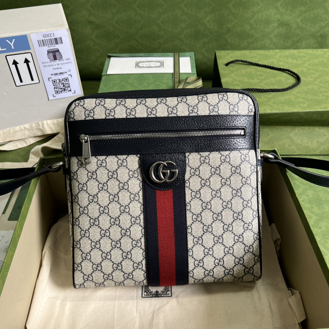 G*u*i ophidia bag