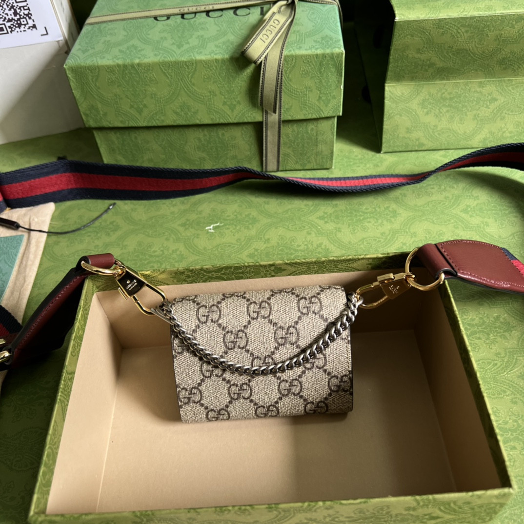 G*u*i dionysus bag