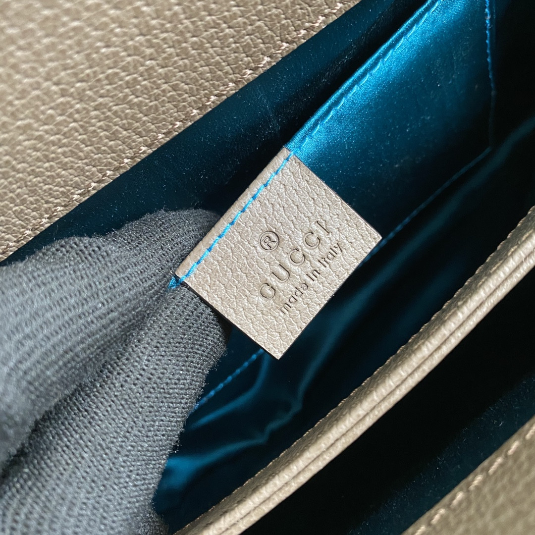 G*u*i ophidia bag