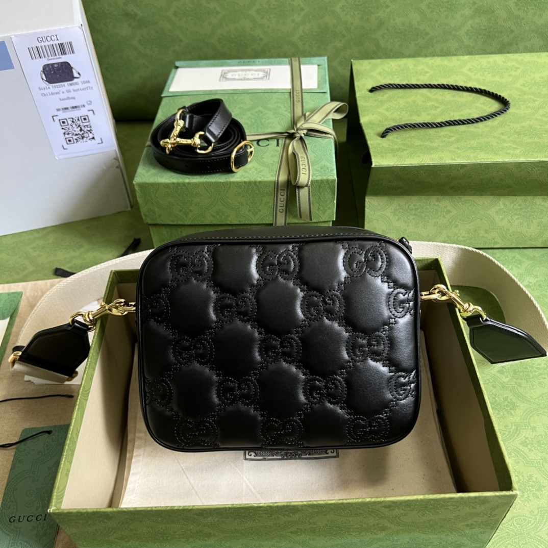G*u*i ophidia bag