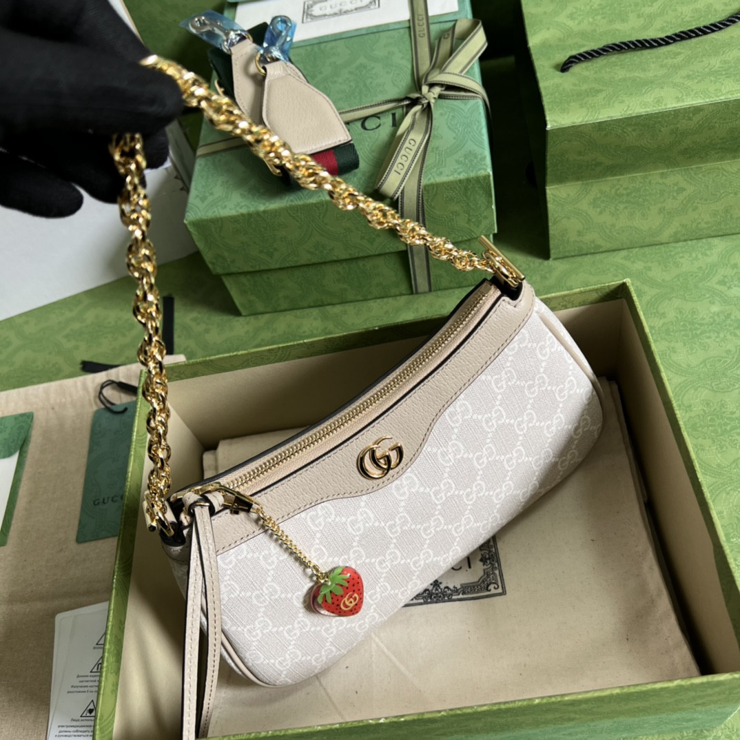 G*u*i ophidia bag