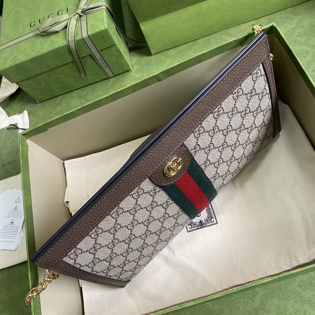 G*u*i ophidia bag
