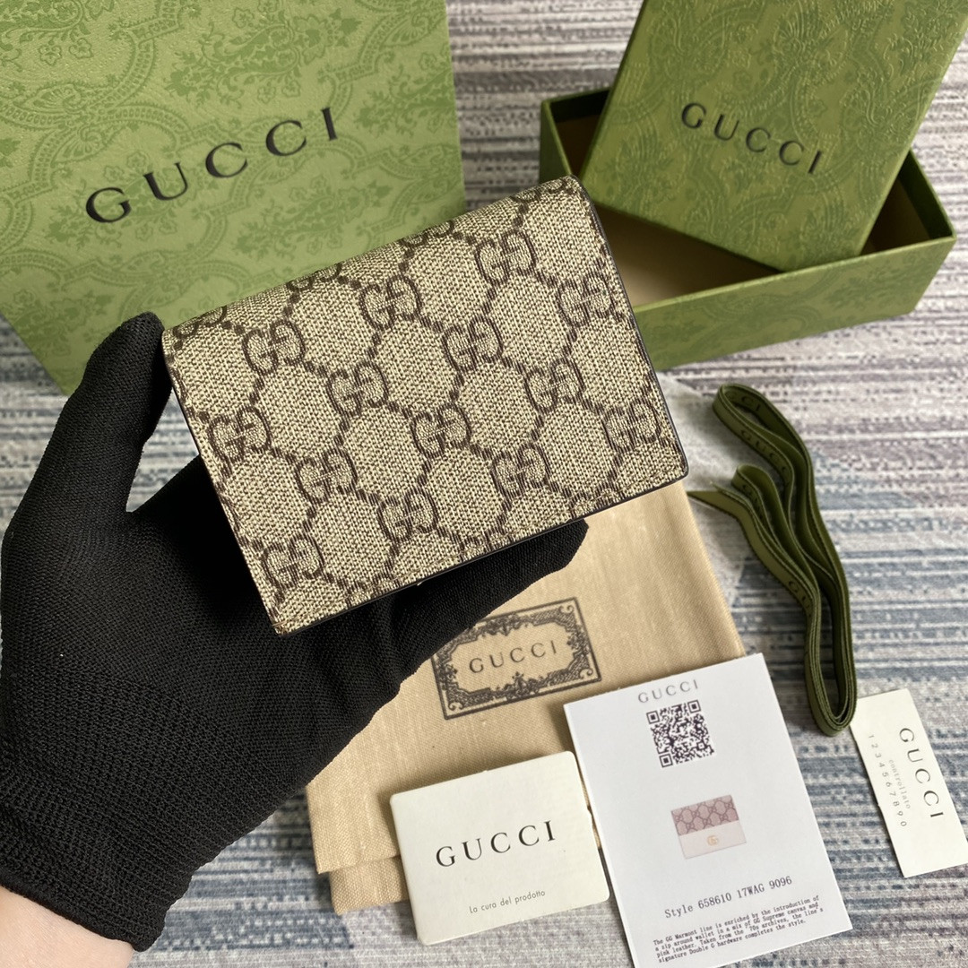 G*u*i ophidia bag