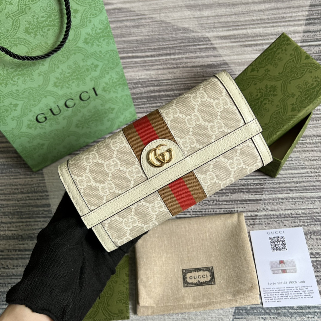 G*u*i ophidia bag