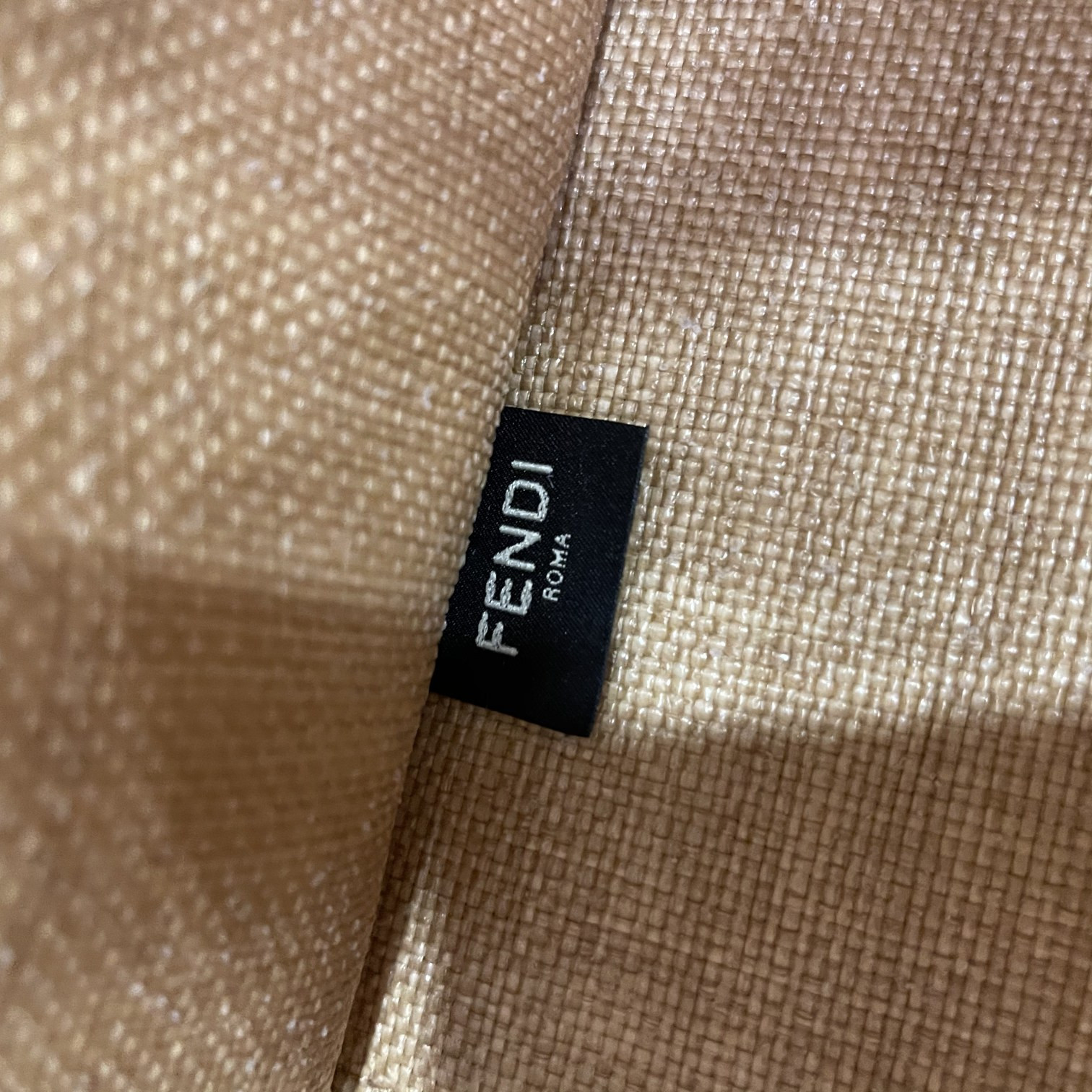 FENDI SUNSHINE TOTE