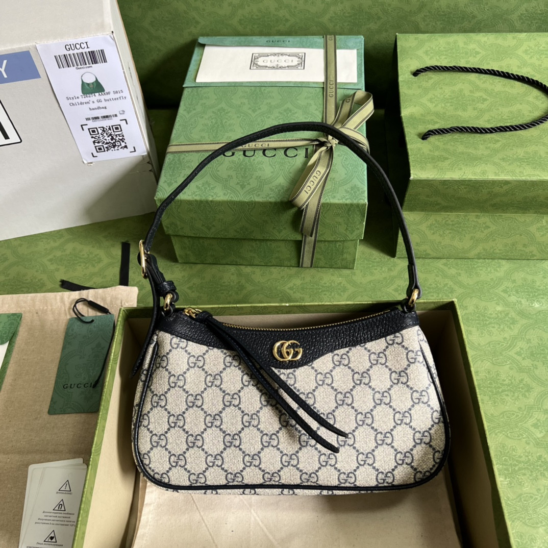 G*u*i ophidia bag