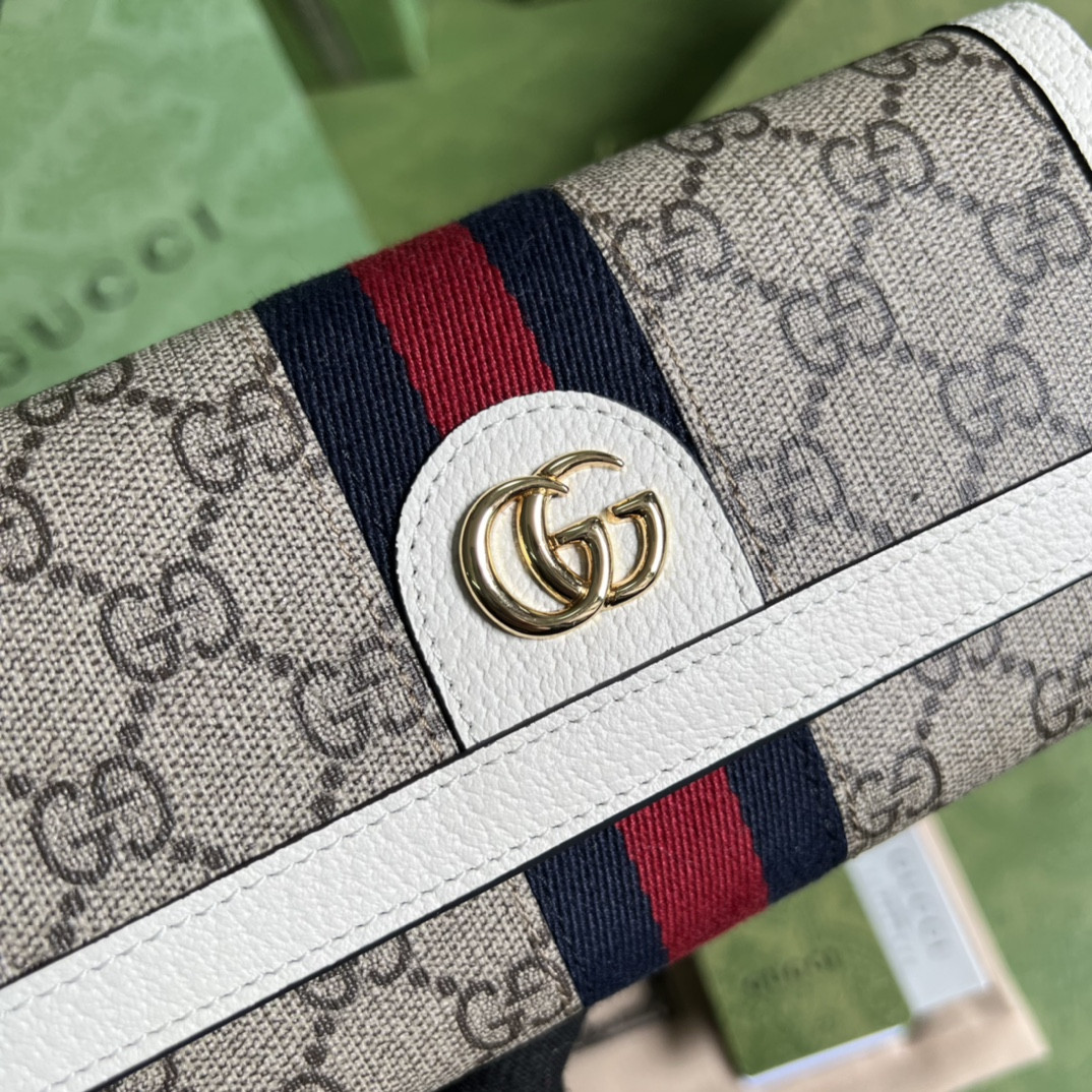 G*u*i ophidia bag