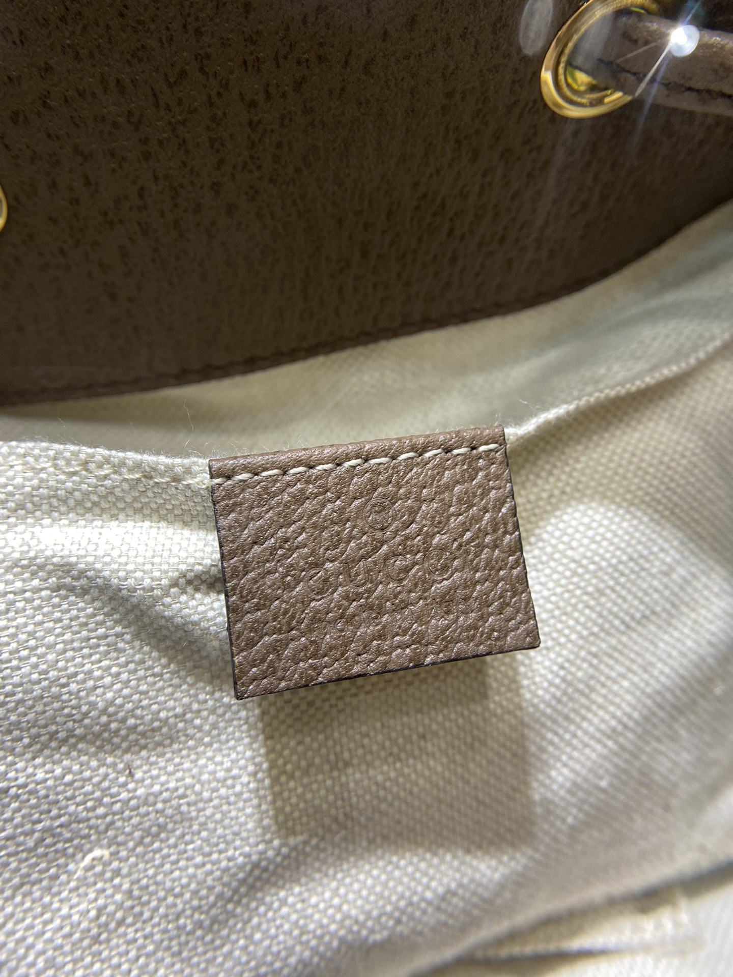 G*u*i ophidia bag