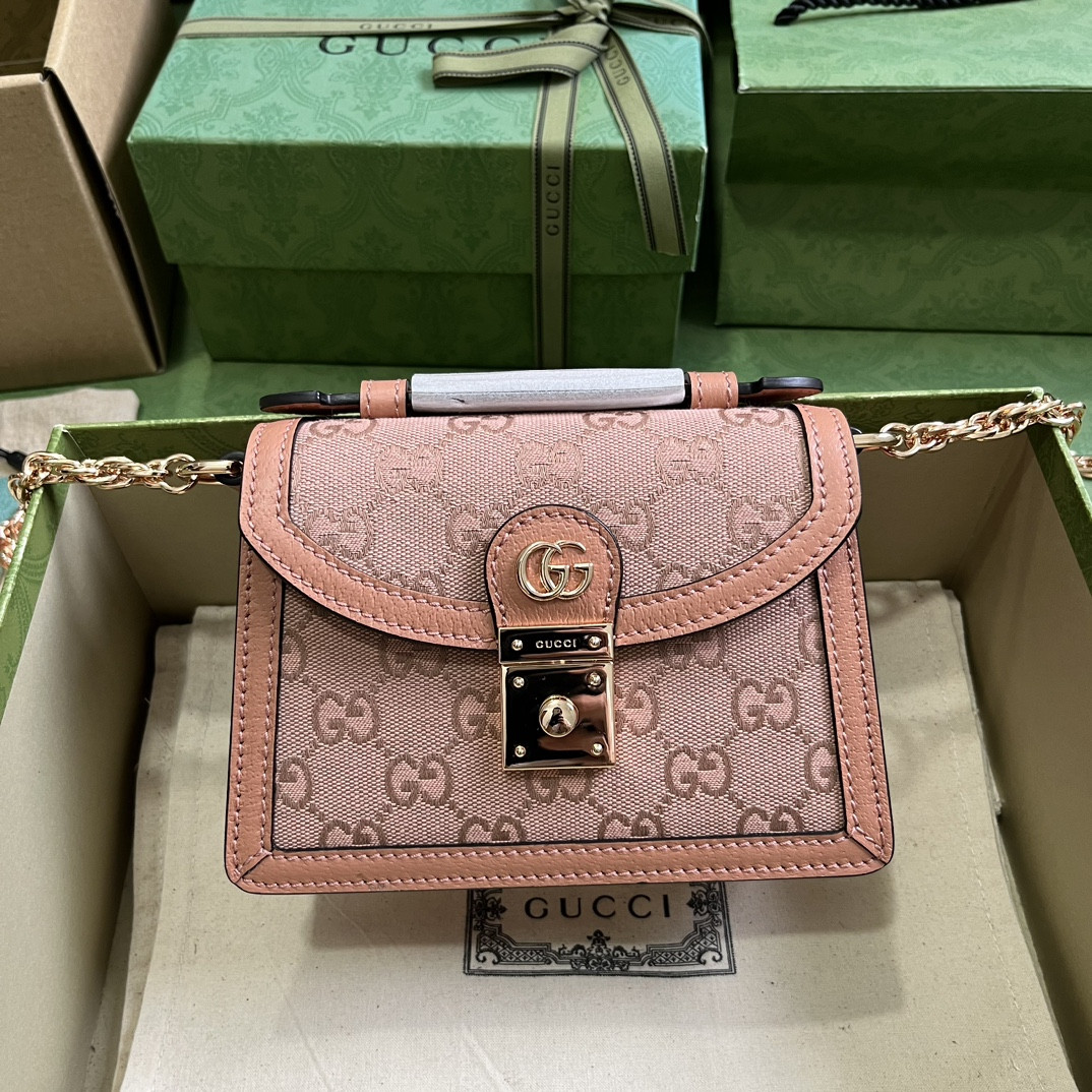 G*u*i ophidia bag