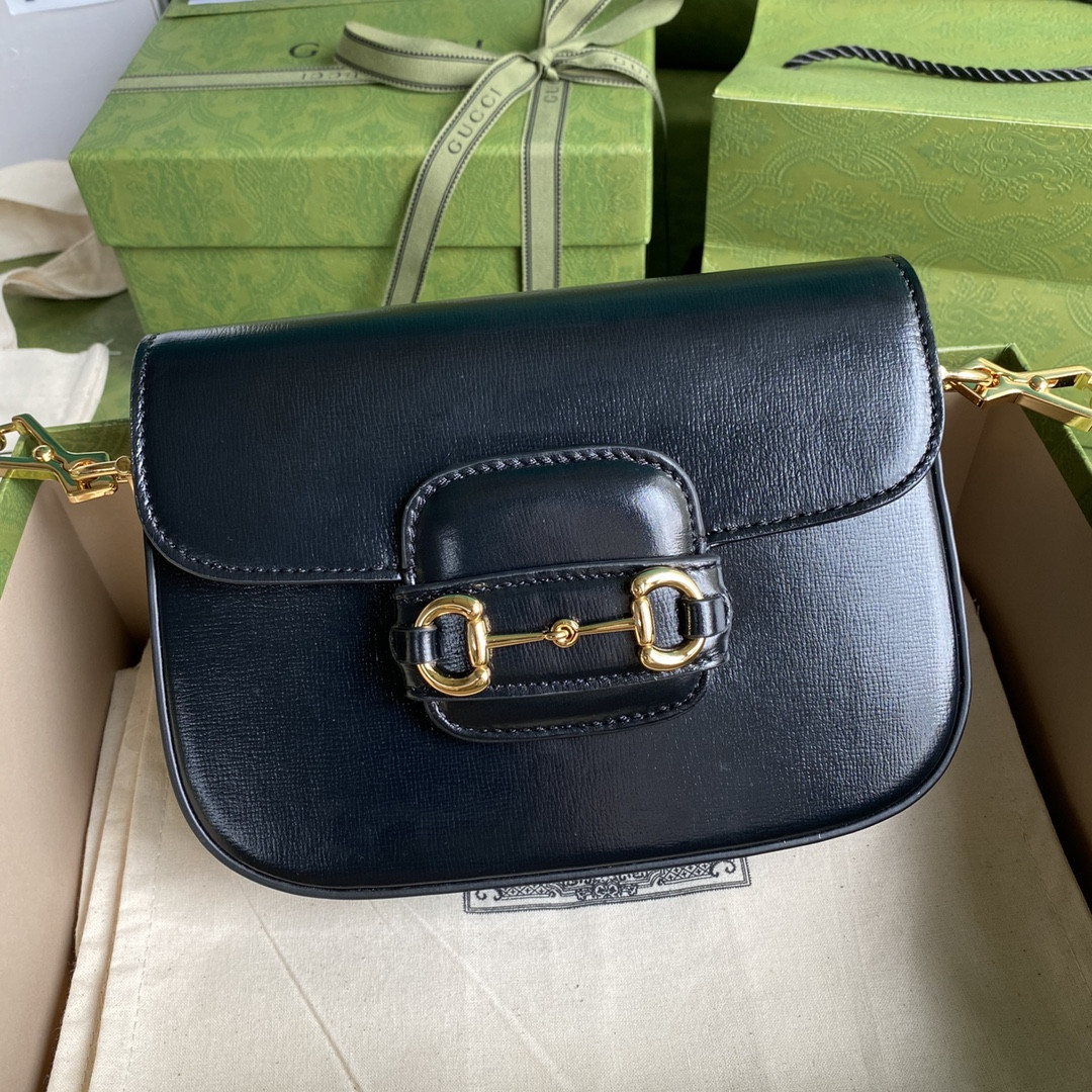 G*u*i horsebit 1955 bag