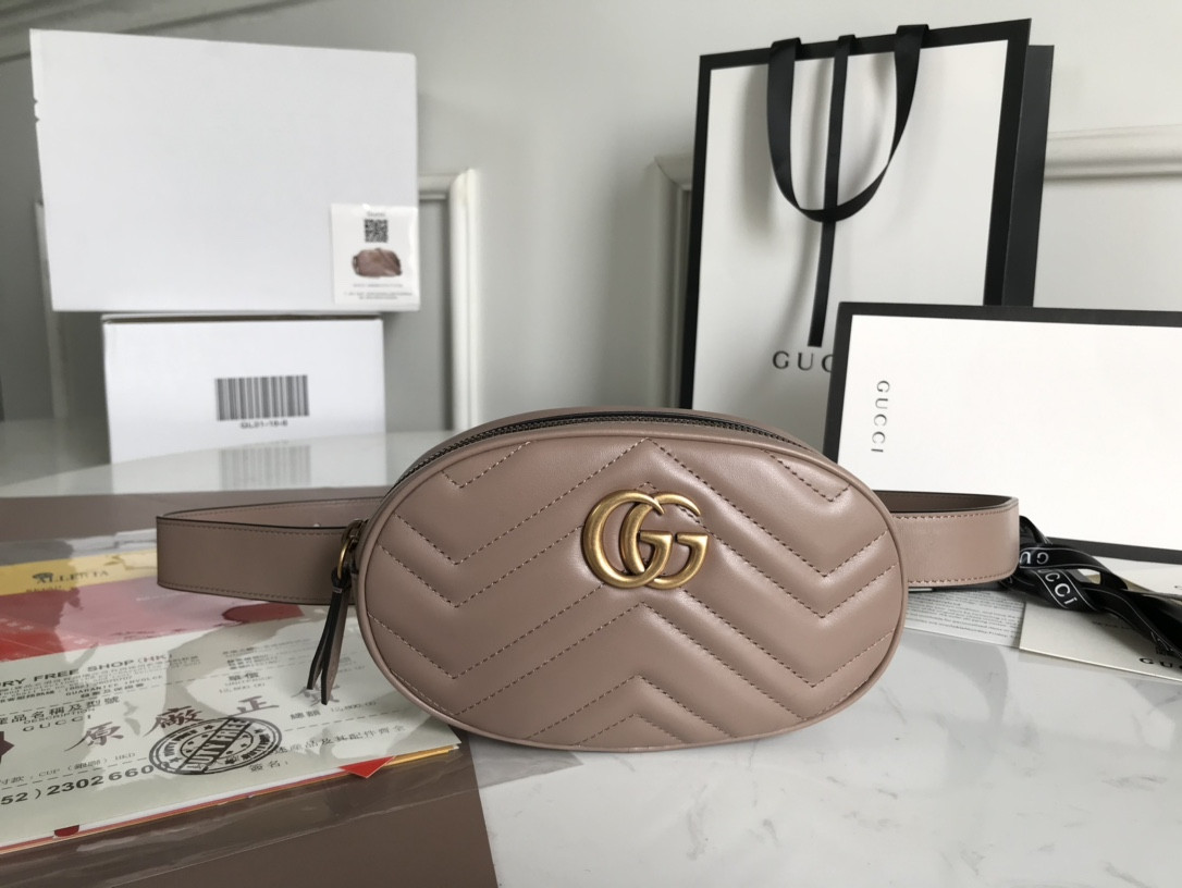 G*u*i gg marmont bag