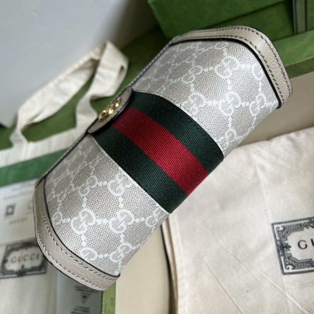 G*u*i ophidia bag