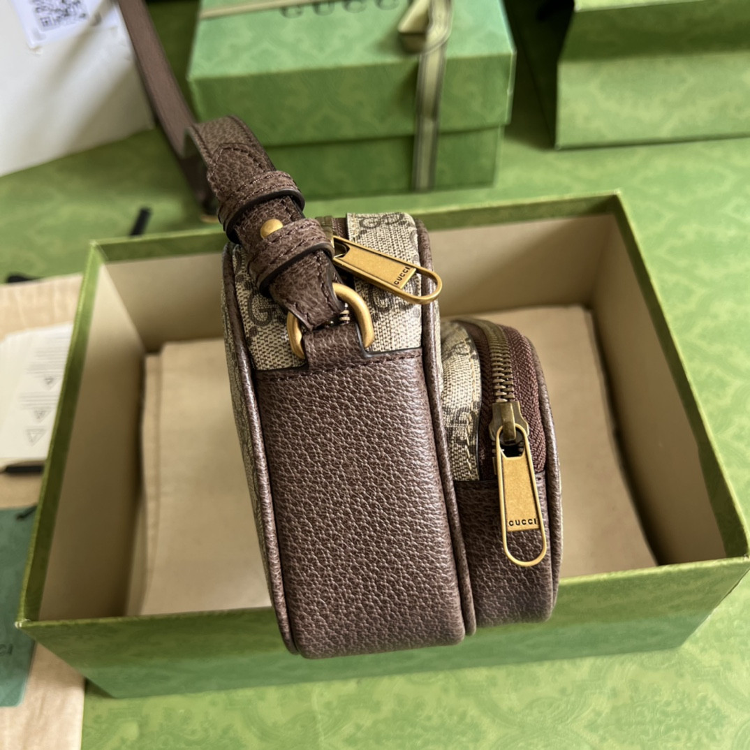 G*u*i ophidia bag