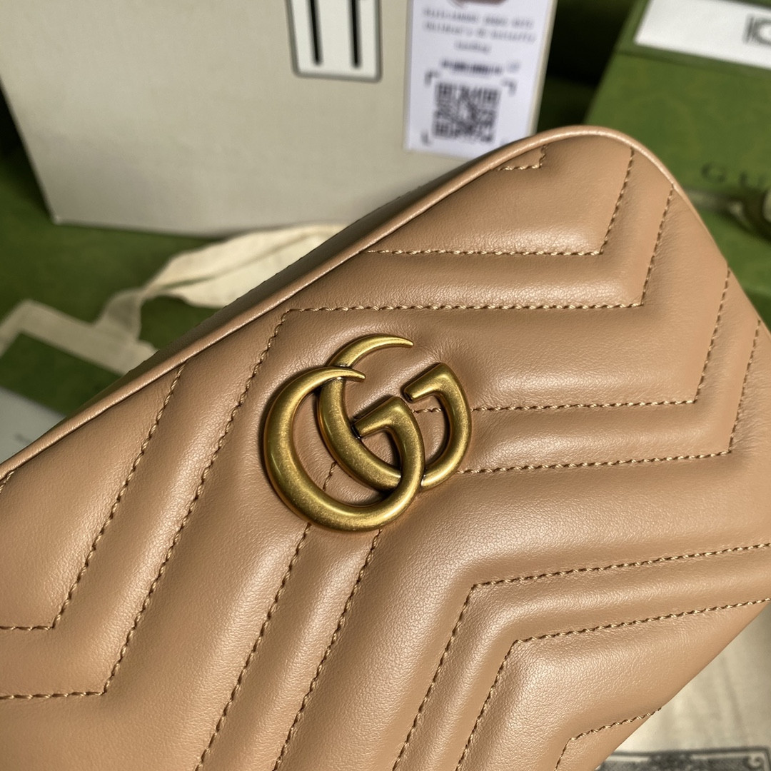 G*u*i gg marmont bag