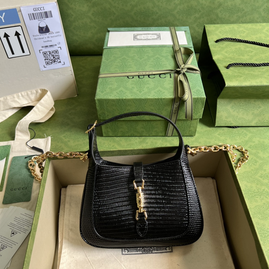 G*u*i jackie 1961 bag