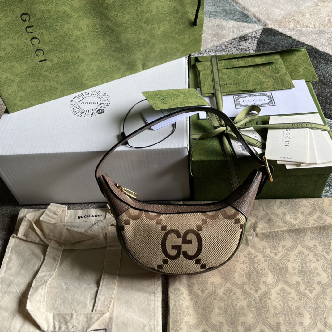 G*u*i ophidia bag