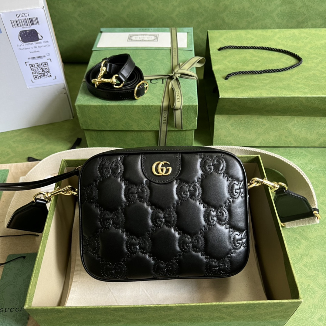 G*u*i ophidia bag
