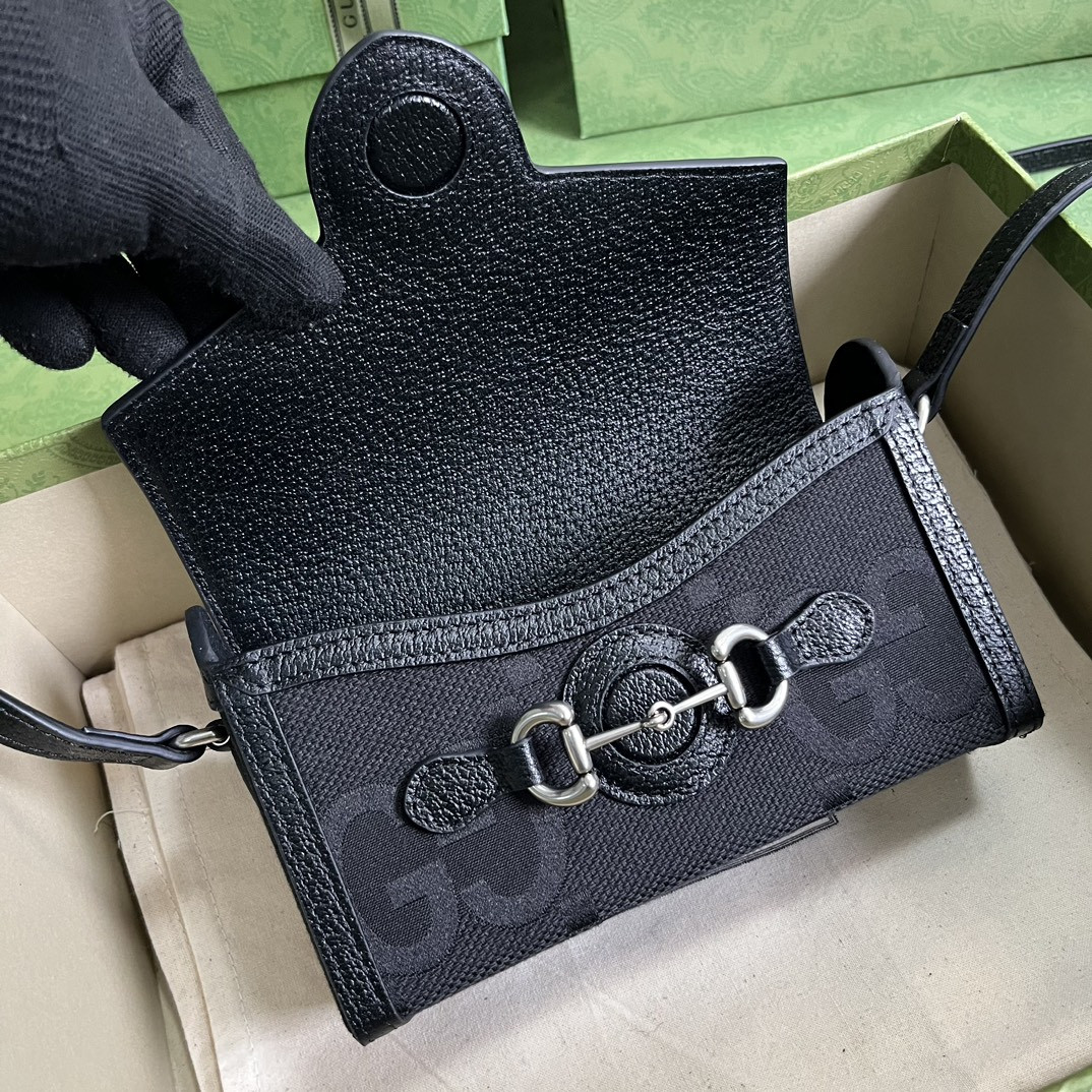 G*u*i horsebit 1955 bag