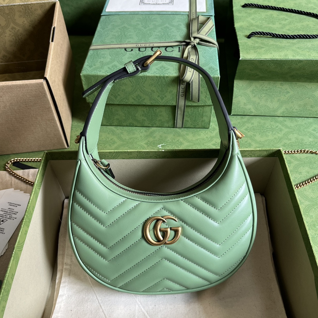 G*u*i gg marmont bag