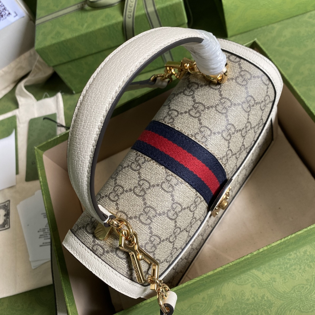 G*u*i ophidia bag