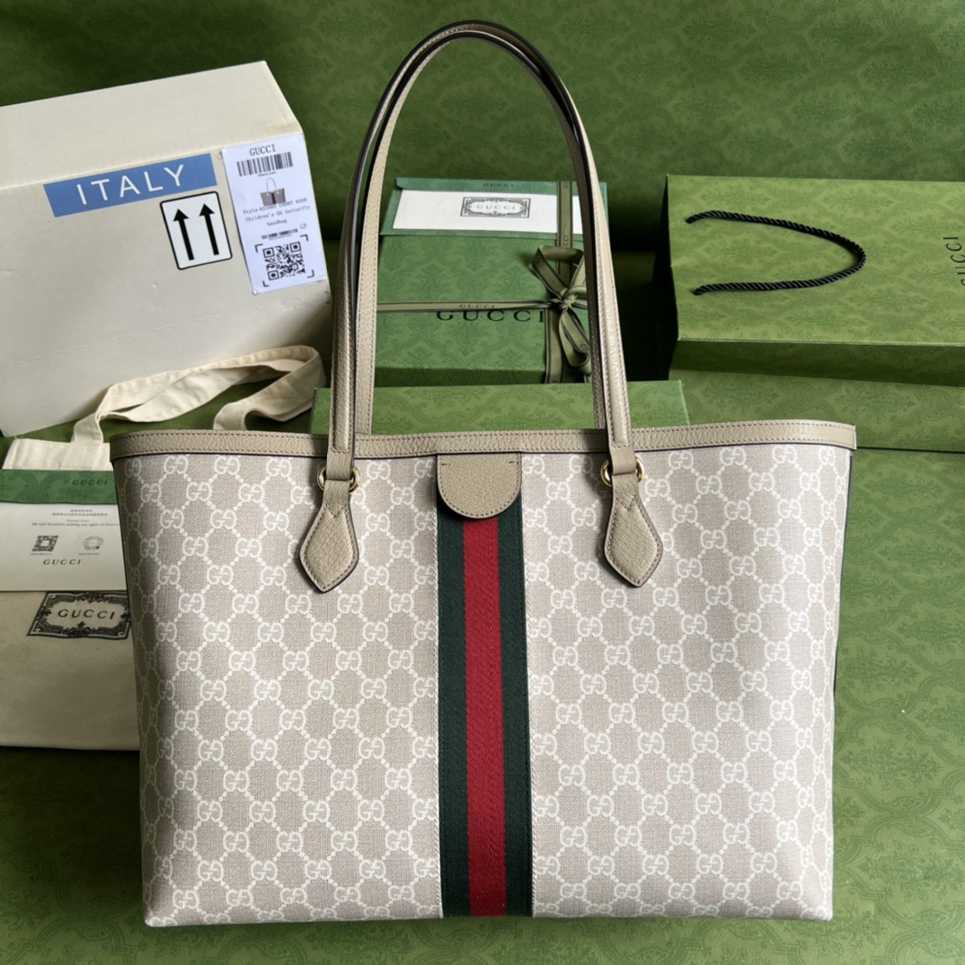 G*u*i ophidia bag
