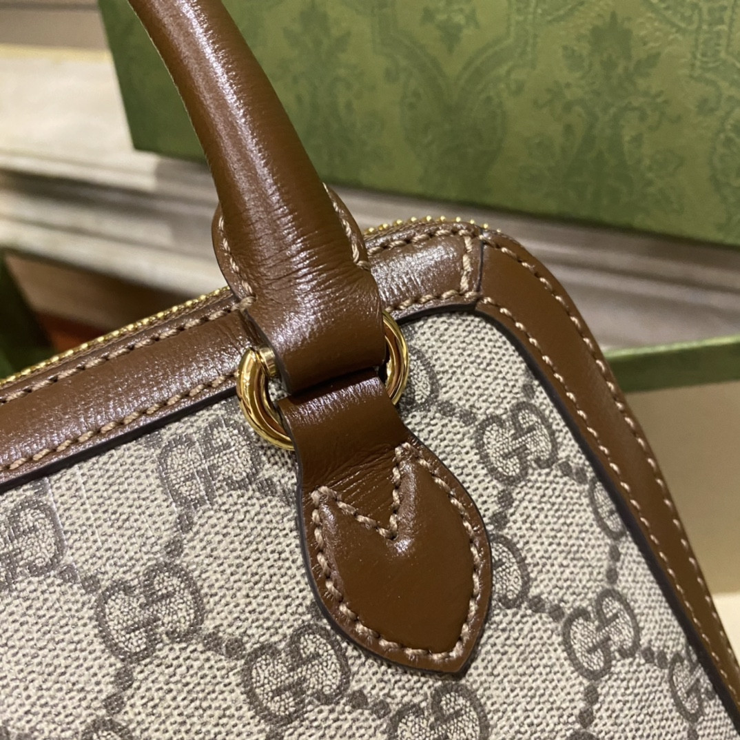 G*u*i horsebit 1955 bag