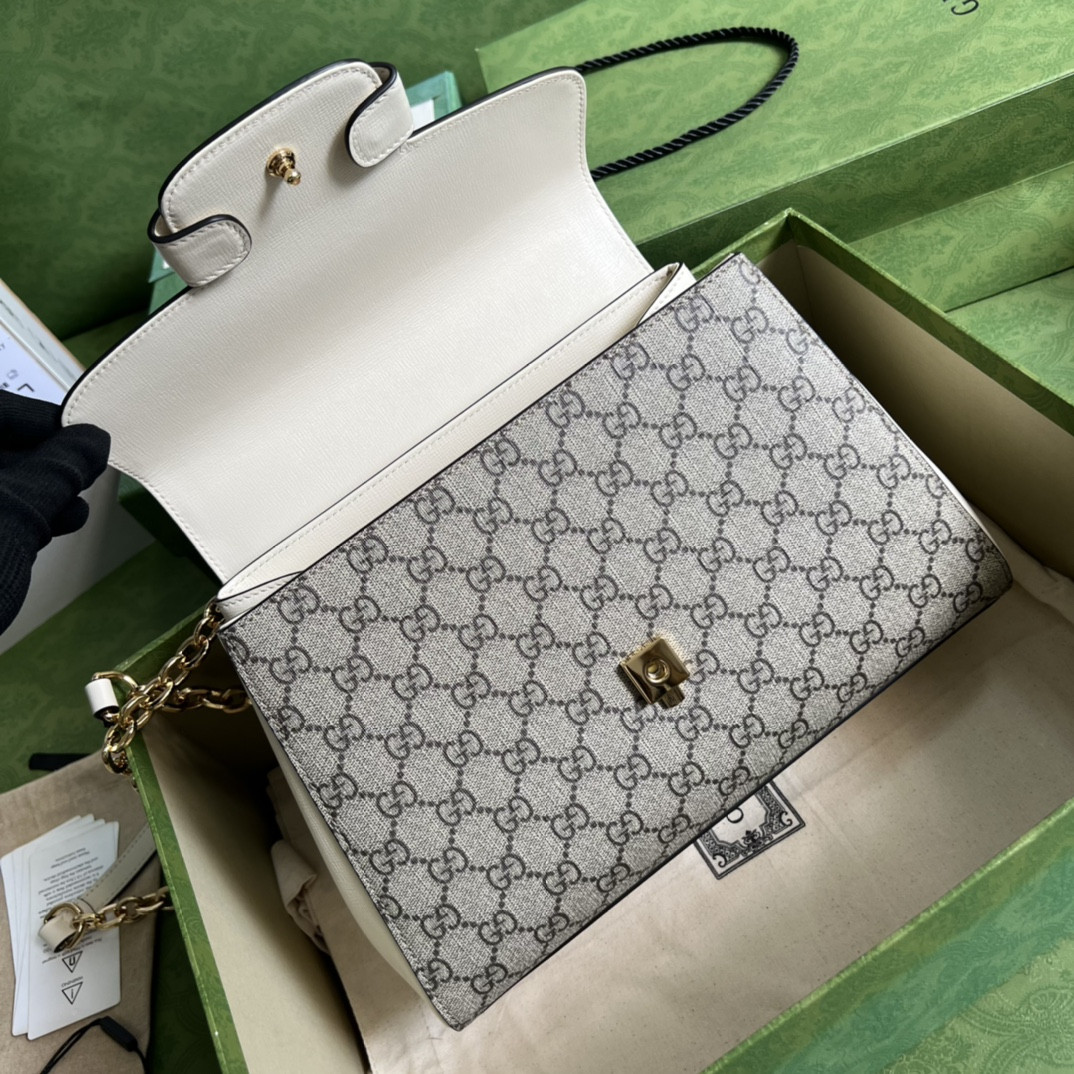 G*u*i horsebit 1955 bag