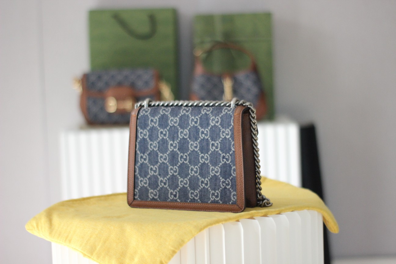 G*u*i dionysus bag