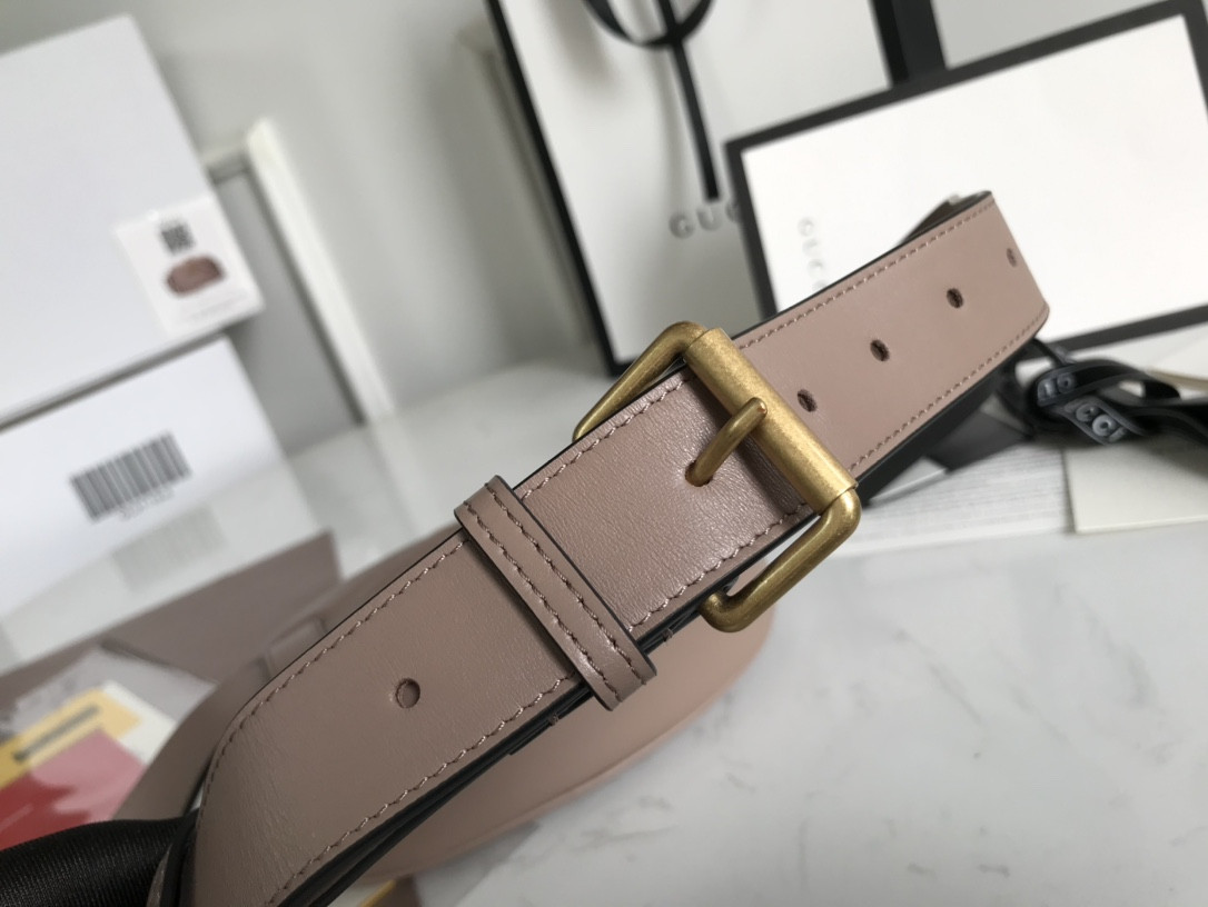 G*u*i gg marmont bag