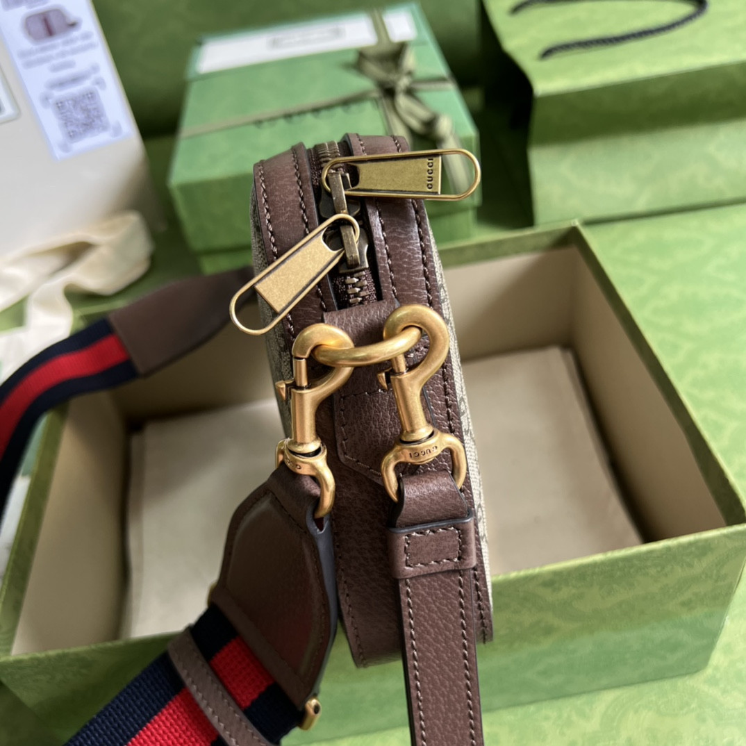 G*u*i ophidia bag