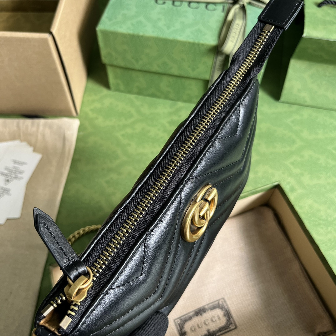 G*u*i gg marmont bag