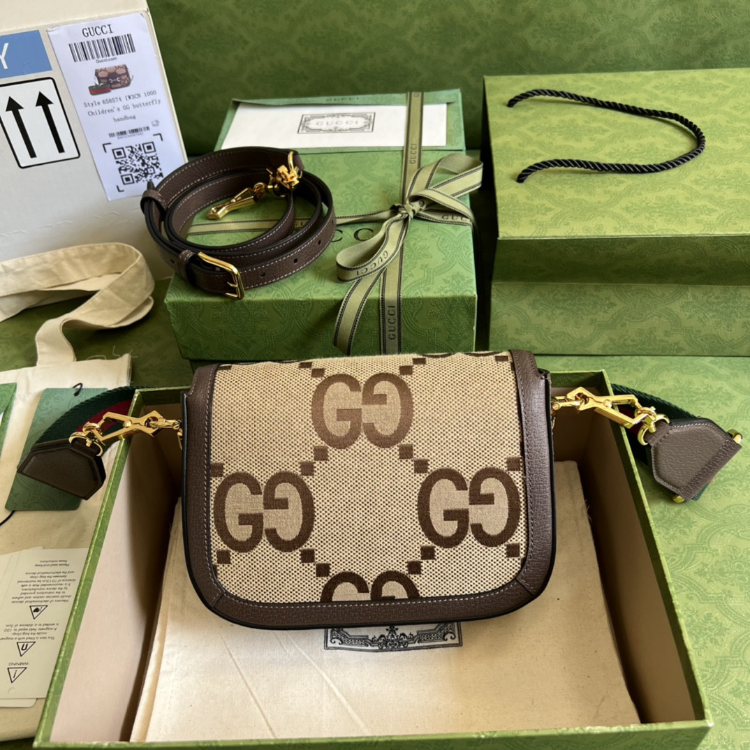 G*u*i horsebit 1955 bag