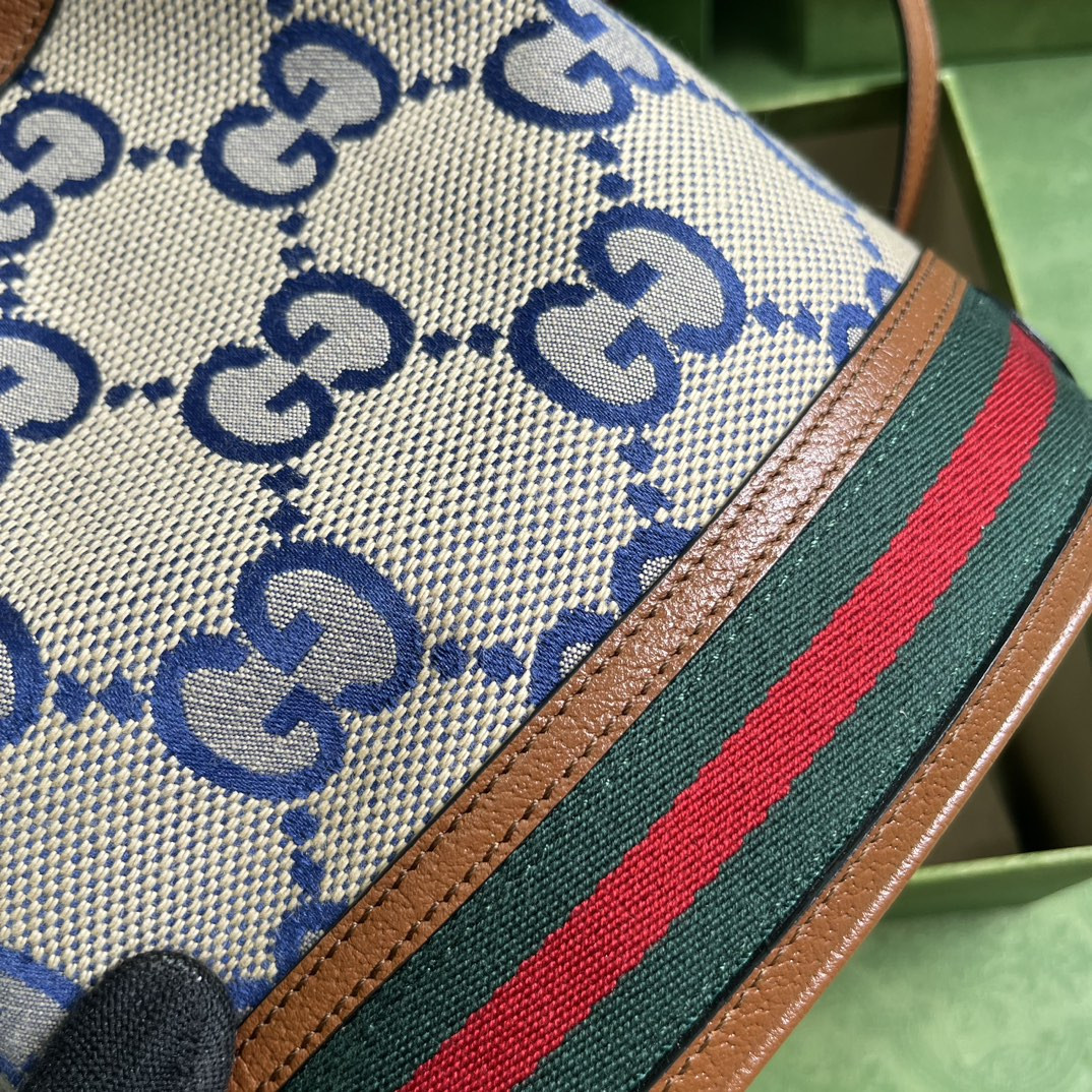 G*u*i ophidia bag
