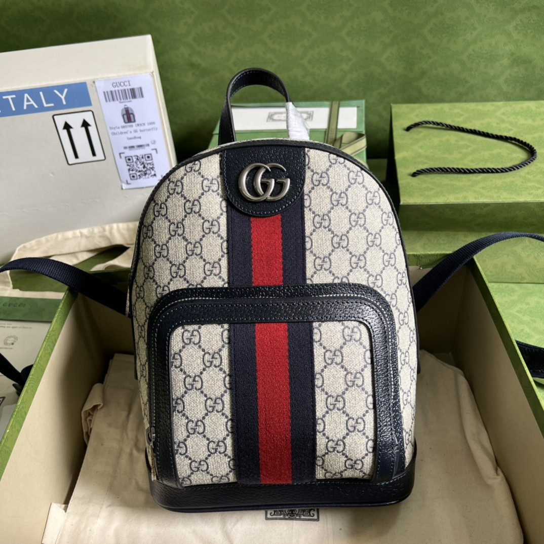 G*u*i ophidia bag