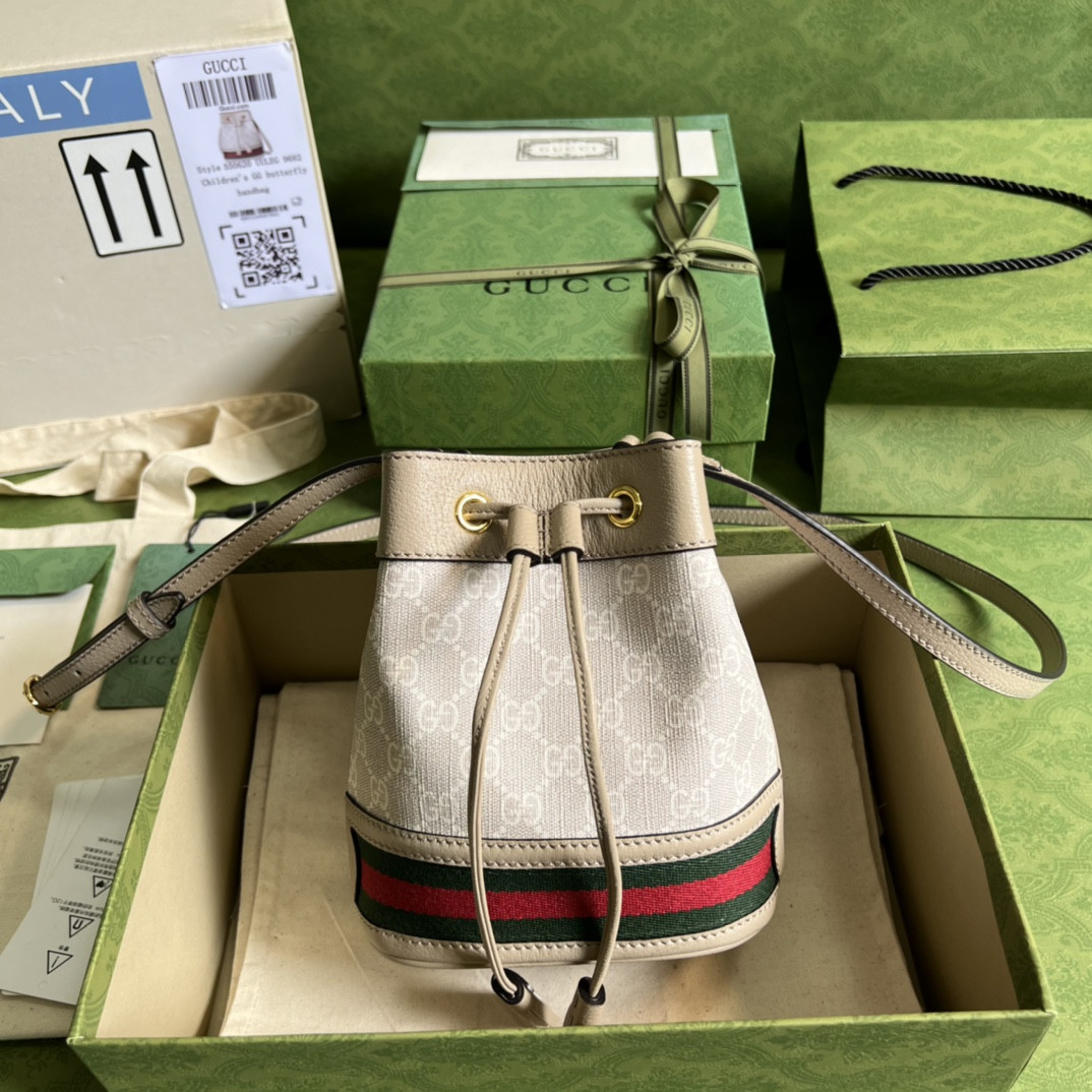 G*u*i ophidia bag